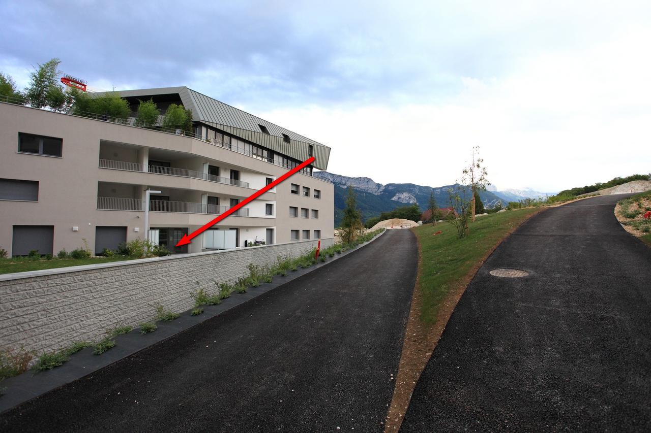 Appart L'Avant Scene Tresums 阿讷西 外观 照片